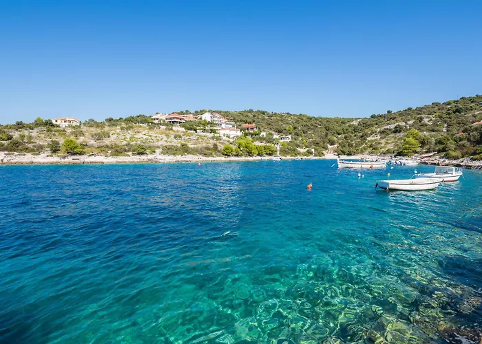 Apartments Bose Kanica On The Sea